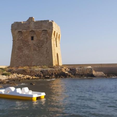 Casa Vacanza L'Aquilone 坎皮萨伦蒂纳 外观 照片