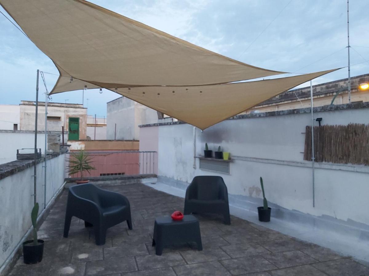 Casa Vacanza L'Aquilone 坎皮萨伦蒂纳 外观 照片
