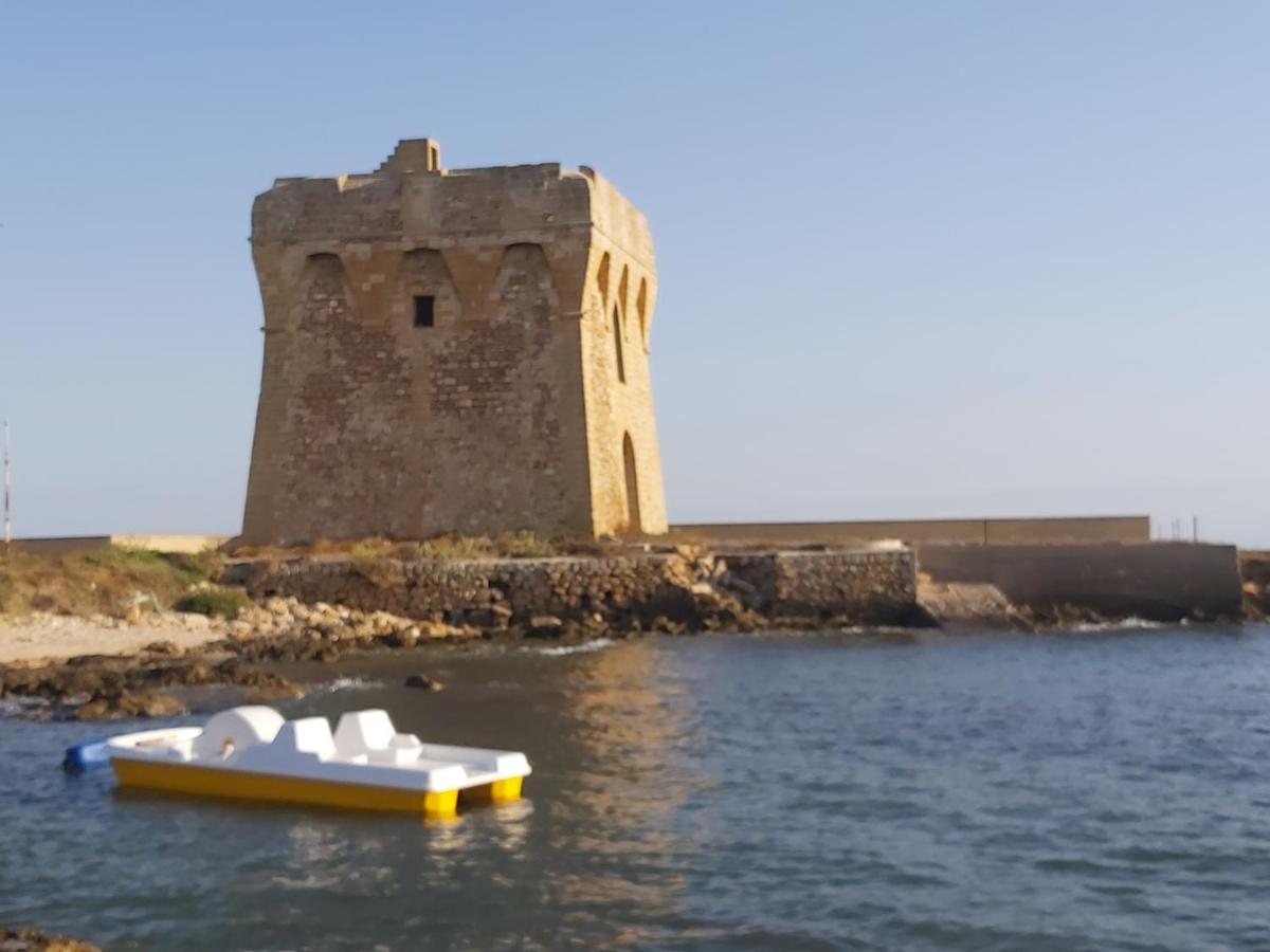 Casa Vacanza L'Aquilone 坎皮萨伦蒂纳 外观 照片