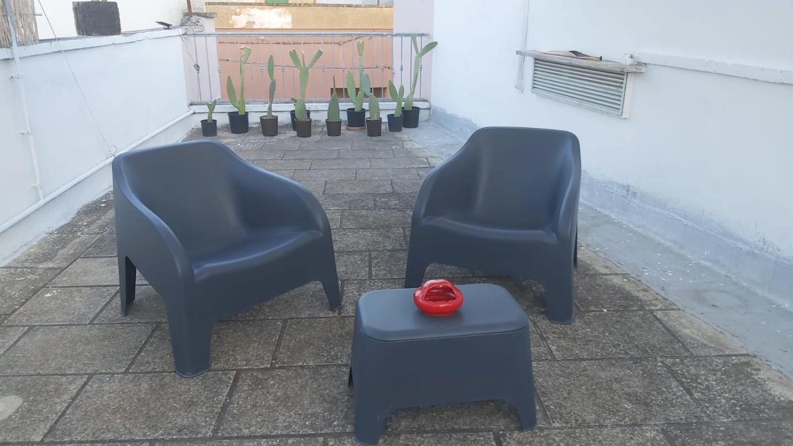 Casa Vacanza L'Aquilone 坎皮萨伦蒂纳 外观 照片