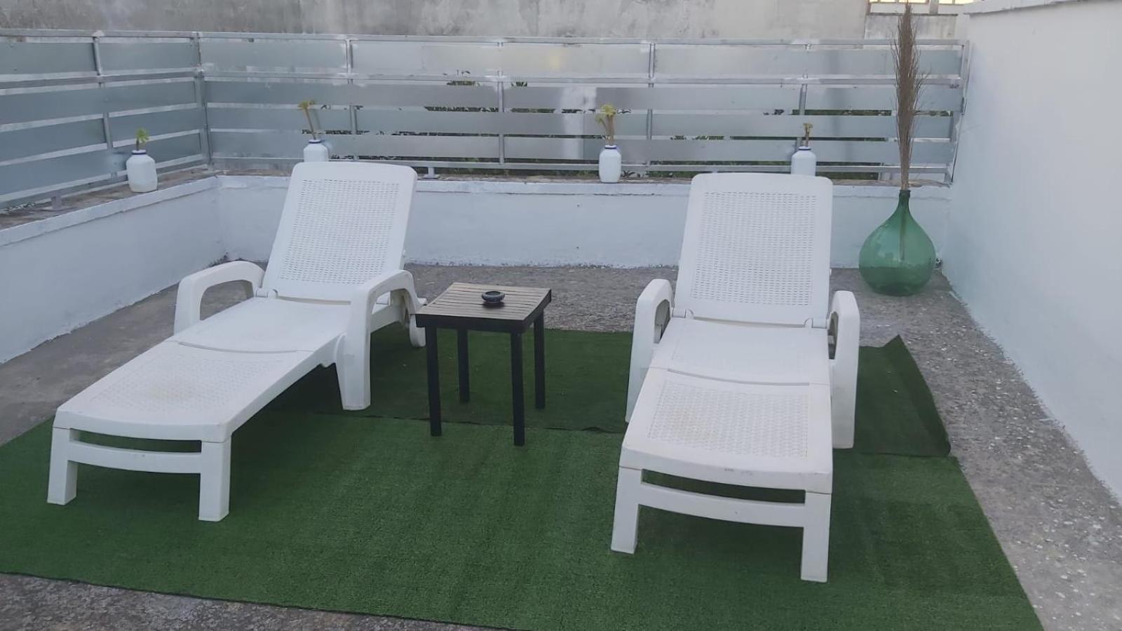 Casa Vacanza L'Aquilone 坎皮萨伦蒂纳 外观 照片