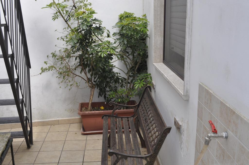 Casa Vacanza L'Aquilone 坎皮萨伦蒂纳 外观 照片