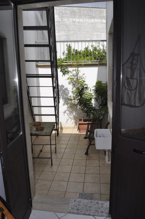 Casa Vacanza L'Aquilone 坎皮萨伦蒂纳 外观 照片