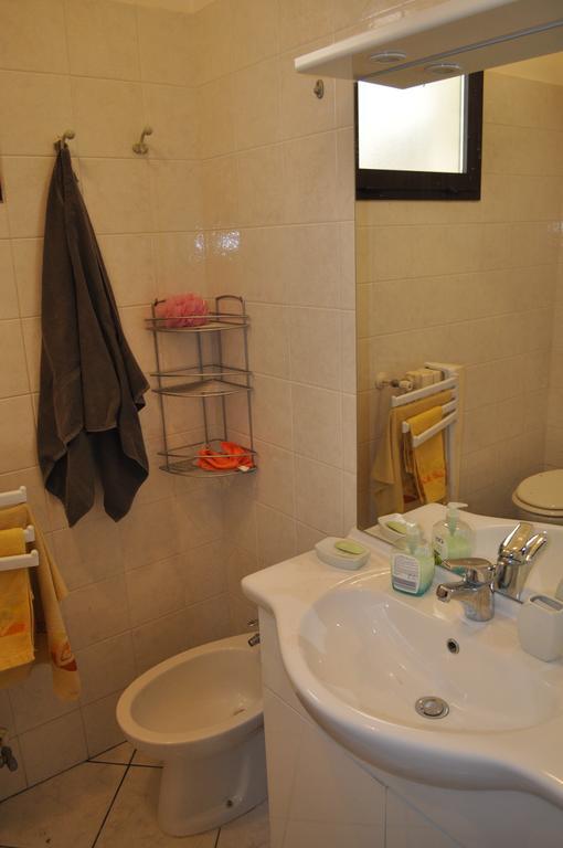 Casa Vacanza L'Aquilone 坎皮萨伦蒂纳 外观 照片