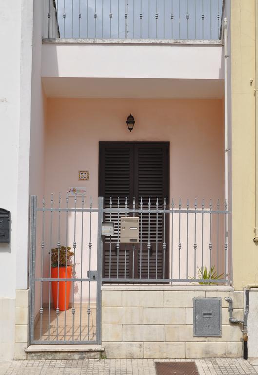 Casa Vacanza L'Aquilone 坎皮萨伦蒂纳 外观 照片