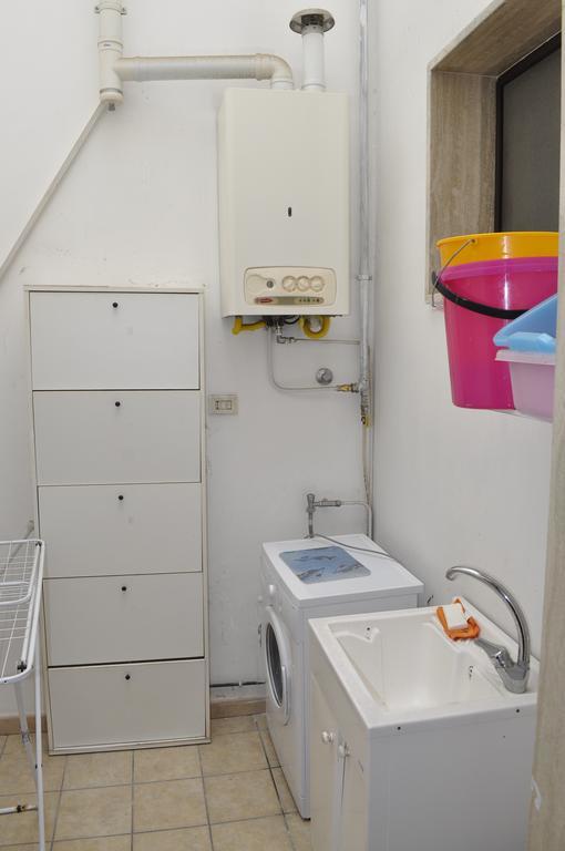 Casa Vacanza L'Aquilone 坎皮萨伦蒂纳 外观 照片