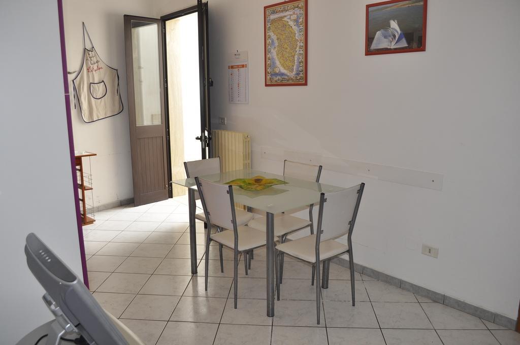 Casa Vacanza L'Aquilone 坎皮萨伦蒂纳 外观 照片