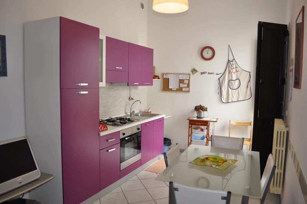 Casa Vacanza L'Aquilone 坎皮萨伦蒂纳 外观 照片