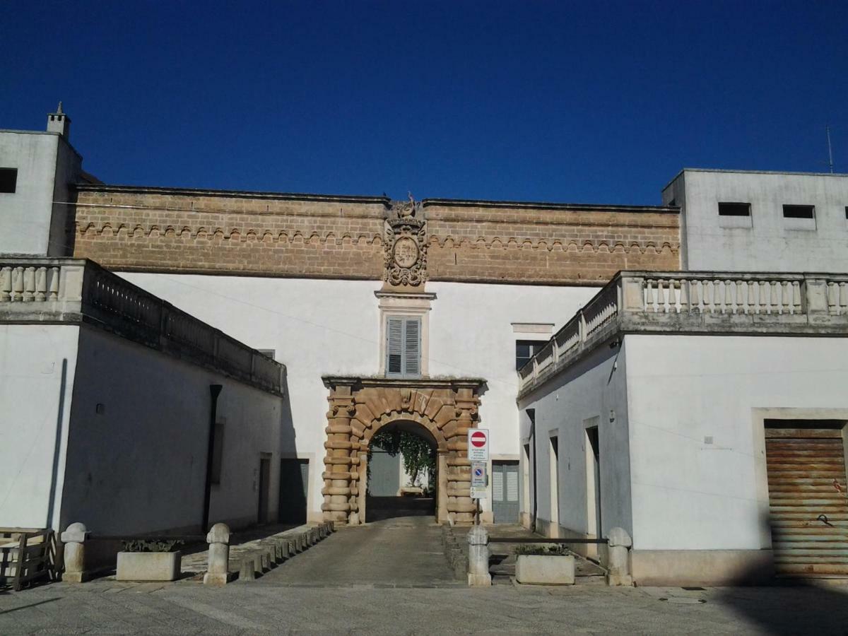 Casa Vacanza L'Aquilone 坎皮萨伦蒂纳 外观 照片